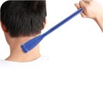 45 cm großes Handmassagegerät zum Kratzen des Rückens aus Kunststoff, Farbe zufällige Lieferung – Bild 4