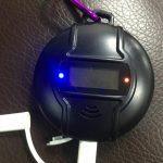 Q3 Tragbare Solar-Schädlingsbekämpfung für Insekten im Freien Ultraschall-Mückenschutzmittel mit Kompassfunktion – Bild 5