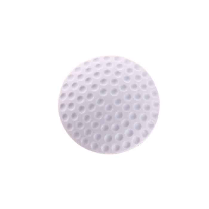 10 PCS Gummitürgriff Stummes Wandpad Antikollisionspad, zufällige Farbabgabe, Größe: 5 * 1 cm – Bild 5