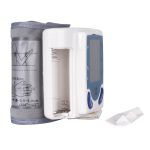 Vollautomatisches Blutdruckmessgerät für die Handgelenksmanschette, 90 Speicher einstellen – Bild 3