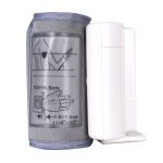 Vollautomatisches Blutdruckmessgerät für die Handgelenksmanschette, 90 Speicher einstellen – Bild 4