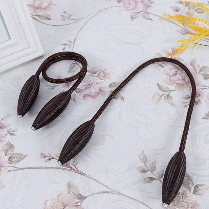 Fashion Adornments Kreatives Vorhang-Bindeseil, Tie Rope – Bild 5