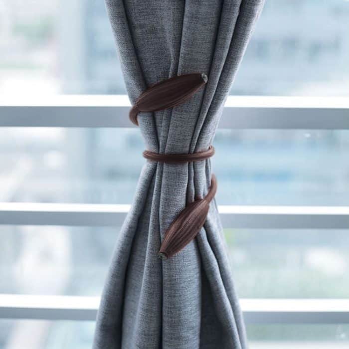 Fashion Adornments Kreatives Vorhang-Bindeseil, Tie Rope – Bild 7