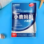 Fawnmum Ultrafeine Sicherheits-Flachzahnseidenstange, Bogenpickel, Zahnstocherfaden, tragbare Zahnseidentasche – Bild 7