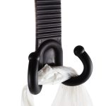 2 Stück Klauenform für junge Spieler, langlebig, Haken für die Rückseite des Autositzes, Kofferraumtaschen-Aufhänger, Halter für Auto-Kopfstütze, Gepäckhaken, Car Seat Back Hook – Bild 5