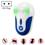 4W elektronischer Ultraschall-Anti-Mücken-Ratten-Maus-Kakerlaken-Insekten-Schädlingsvertreiber, AC 90-250V, 109 EU Plug, 109 UK Plug, 109 US Plug