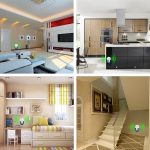 4W elektronischer Ultraschall-Anti-Mücken-Ratten-Maus-Kakerlaken-Insekten-Schädlingsvertreiber, AC 90-250V, 109 EU Plug, 109 UK Plug, 109 US Plug – Bild 7