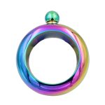 Fashion Creative 100ML verdickter Edelstahlarmbandkrug 3,5 Unzen, zufällige Farblieferung – Bild 2