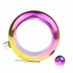 Fashion Creative 100ML verdickter Edelstahlarmbandkrug 3,5 Unzen, zufällige Farblieferung – Bild 3