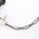 5m Metallkopf Küche Toilette Kanal Verstopfung Handwerkzeug Rohr Bagger Abflüsse Baggerrohre Kanal Waschbecken Reinigung Clogs – Bild 4