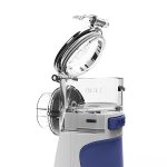 Tragbarer Ultraschallvernebler Mini Hand Inhalator Atemschutzgerät Health Care Home Machine Zerstäuber für Kinder – Bild 3