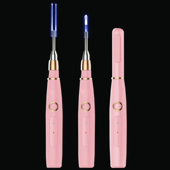 A1 WiFi Endoskopkamera 720P Ohrreinigung Drahtloses sicheres Ohrpickwerkzeug Visueller Ohrlöffel, Durchmesser: 3,9 mm, A2 – Bild 5