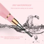 A1 WiFi Endoskopkamera 720P Ohrreinigung Drahtloses sicheres Ohrpickwerkzeug Visueller Ohrlöffel, Durchmesser: 3,9 mm, A2 – Bild 6