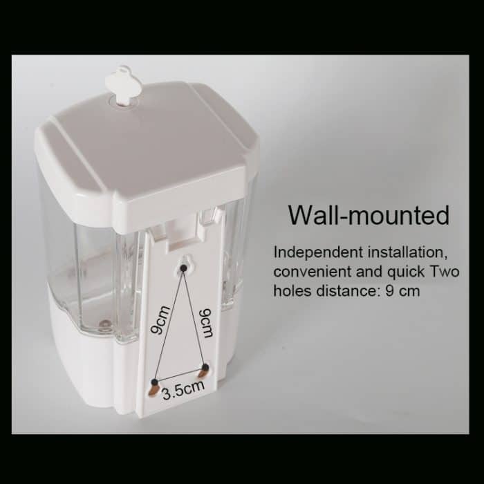 700 ml automatischer Seifenspender – Bild 5