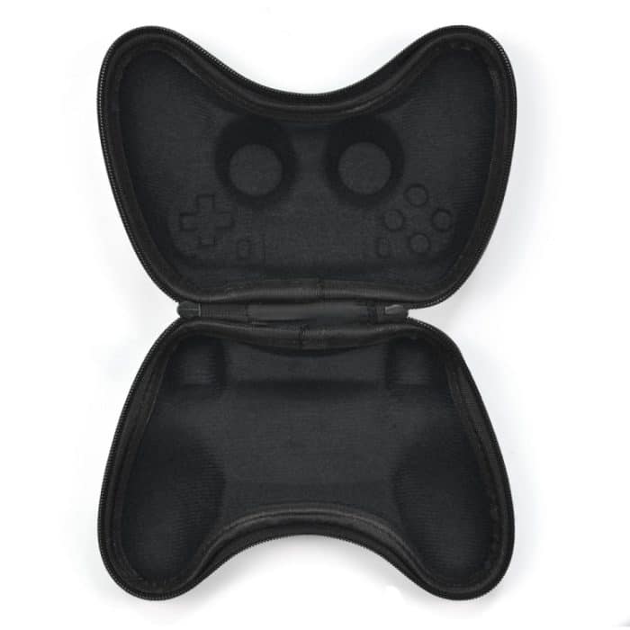 EVA Gamepad Aufbewahrungstasche Stoßfeste Abdeckung für PS4-Controller – Bild 5