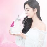 KINGOMCARES KD-2331A Nano Spray Feuchtigkeitsspendendes Gesichtsdampfgerät