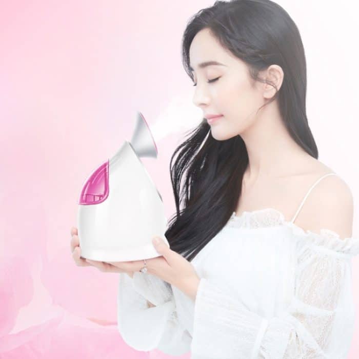 KINGOMCARES KD-2331A Nano Spray Feuchtigkeitsspendendes Gesichtsdampfgerät – Bild 10