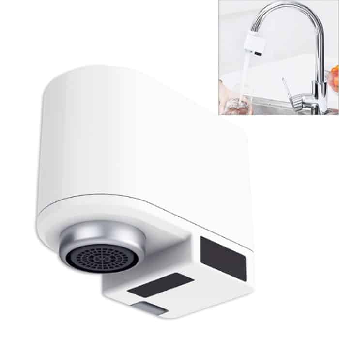 Original Xiaomi Smart Wasserhahn Infrarot-Sensor Wasserspargerät Energiesparende Küche – Bild 1