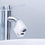 Original Xiaomi Smart Wasserhahn Infrarot-Sensor Wasserspargerät Energiesparende Küche – Bild 4