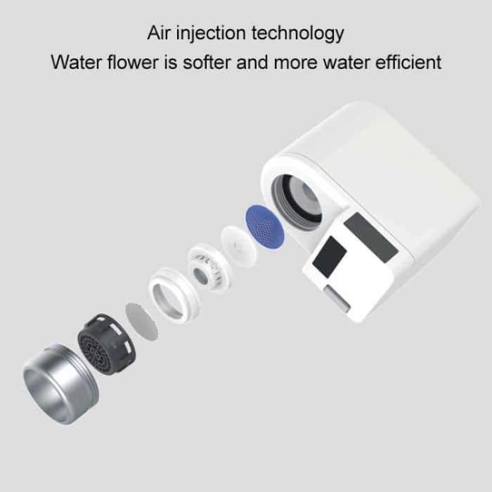 Original Xiaomi Smart Wasserhahn Infrarot-Sensor Wasserspargerät Energiesparende Küche – Bild 6