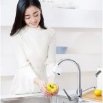 Original Xiaomi Smart Wasserhahn Infrarot-Sensor Wasserspargerät Energiesparende Küche – Bild 9