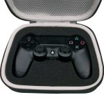 Drahtlose Bluetooth-Gamepad-Nylon-Aufbewahrungstasche, stoßfeste Abdeckung für PS4-Controller, Nylon Storage Bag – Bild 7