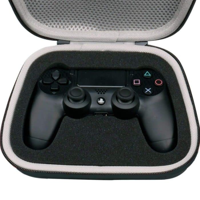 Drahtlose Bluetooth-Gamepad-Nylon-Aufbewahrungstasche, stoßfeste Abdeckung für PS4-Controller, Nylon Storage Bag – Bild 7