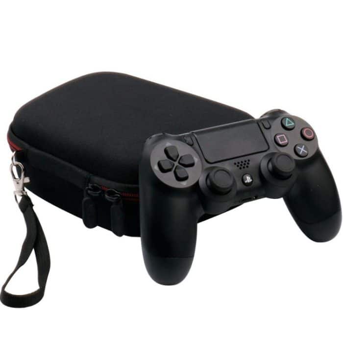 Drahtlose Bluetooth-Gamepad-Nylon-Aufbewahrungstasche, stoßfeste Abdeckung für PS4-Controller, Nylon Storage Bag – Bild 8