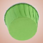 50 Stück/Packung, runde Laminierungs-Kuchenförmchen, Muffinförmchen, Schokoladen-Cupcake-Einlage, Backförmchen, Größe: 5 x 3,8 x 3 cm, 5 x 3.8 x 3cm – Bild 5