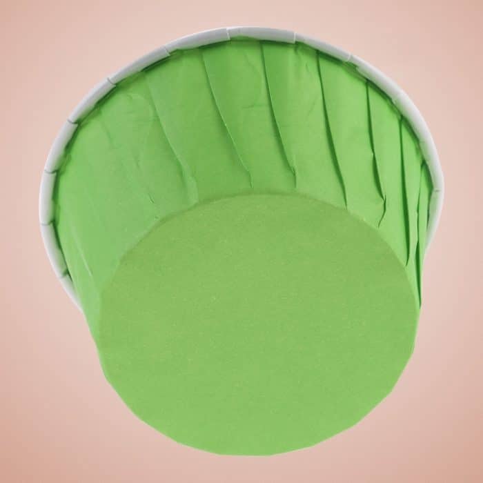 50 Stück/Packung, runde Laminierungs-Kuchenförmchen, Muffinförmchen, Schokoladen-Cupcake-Einlage, Backförmchen, Größe: 5 x 3,8 x 3 cm, 5 x 3.8 x 3cm – Bild 5