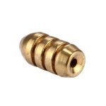 4g Copper Copper Bullet Fishing Sinker Angelgewichte Softköder Zubehör – Bild 4