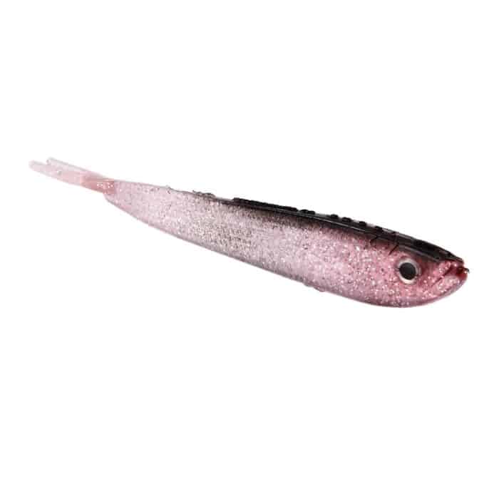 10 PCS Kleine Pailletten Fischform Fischköder Künstlicher Fischköder, Länge: 12,5 cm – Bild 2