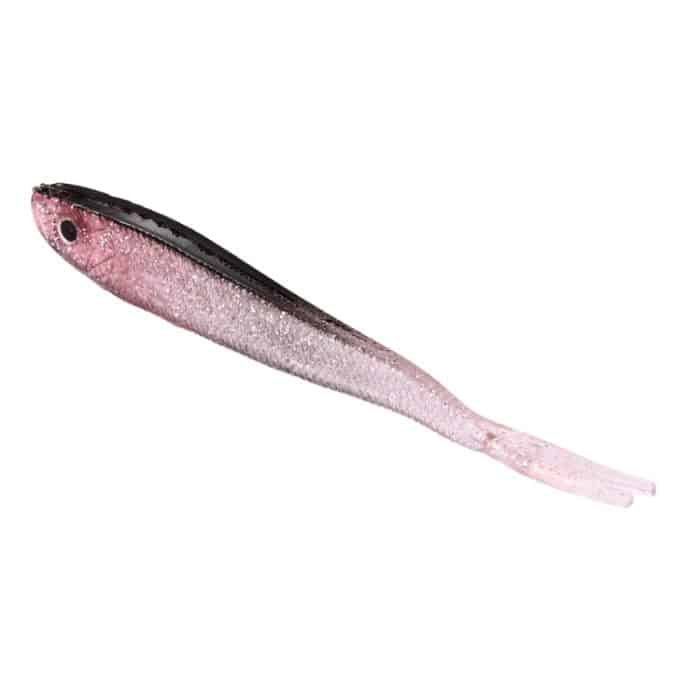 10 PCS Kleine Pailletten Fischform Fischköder Künstlicher Fischköder, Länge: 12,5 cm – Bild 3