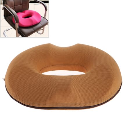 Büro-Verdickungsnetz-Hüft-Anti-Hämorrhoiden-Kissen, Größe: 45 x 41 x 7 cm