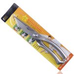 10 Zoll Küche Geflügelfisch Chicken Bone Edelstahl Cutter Cook Gadget Schere, Blister-Paket – Bild 5