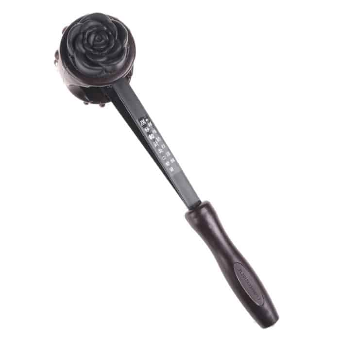 Rosenblütenform Multifunktionales elastisches Massagegerät für ältere Menschen – Bild 3