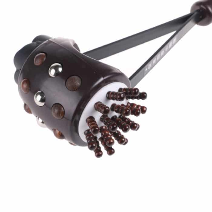 Rosenblütenform Multifunktionales elastisches Massagegerät für ältere Menschen – Bild 5