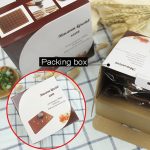 Küchenbraten Große Silikonunterlage + Gerahmter Topf + Farbbox Backen Macaron Formanzug – Bild 10