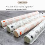 Küchen-Multifunktions-Pad für geröstete Macarons, Zucker, nicht klebrig, Knetpad und Isolierpad, Größe: 40 x 30 cm, Sugar not Sticky Pad, Kneading Pad, Insulation Pad – Bild 10