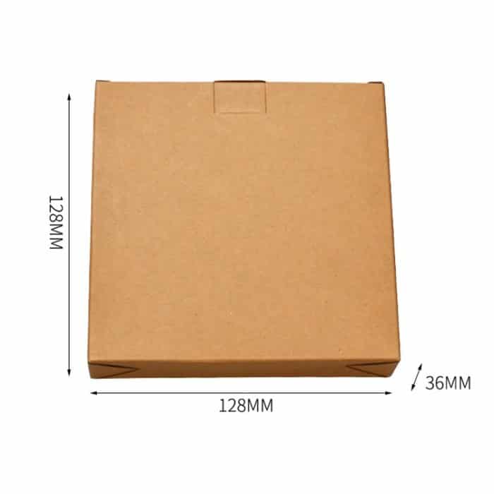 12 PCS / Set Edelstahl Runde Form Schneidform Mousse Kuchen Donut Backwerkzeuge – Bild 7