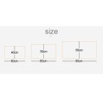 Fußmatte, Katzen- und Hundemuster, Flanell, rechteckig, für Badezimmer, Wohnzimmer, Schlafzimmer, rutschfest, für den Haushalt, Fußmatte, Größe: 50 x 80 cm, Pattern:Dog Size:50*80cm, Pattern:Cat Size:50*80cm – Bild 4