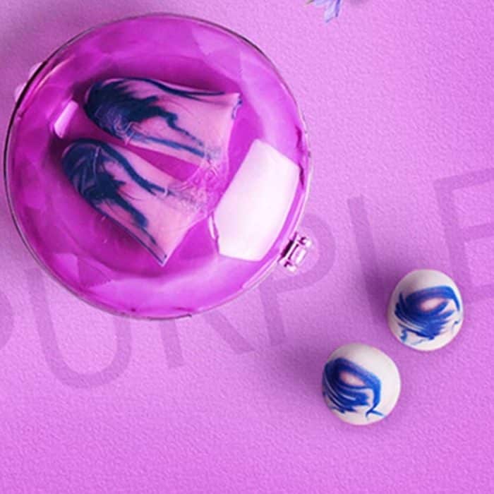 4 PCS / Set-Ohrstöpsel zur Verhinderung von Schlafgeräuschen verbessern den Gehörschutz im Schlaf und die zufällige Farbabgabe – Bild 5