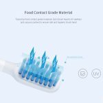 3 PCS Original Xiaomi Mijia elektrische Zahnbürstenköpfe Ersatz für die Mundgesundheit (empfindlicher Typ) – Bild 7