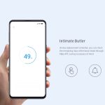 3 PCS Original Xiaomi Mijia elektrische Zahnbürstenköpfe Ersatz für die Mundgesundheit (empfindlicher Typ) – Bild 8