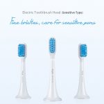 3 PCS Original Xiaomi Mijia elektrische Zahnbürstenköpfe Ersatz für die Mundgesundheit (empfindlicher Typ) – Bild 9