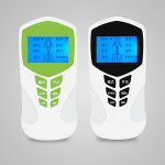 JCS-1015 LED Display Home Multifunktions-Stimme Elektronisches Massageinstrument Timing Meridian Physiotherapie Instrument – Bild 2