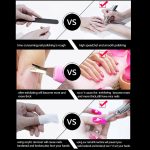 Nagelschleifmaschine, 10 W, 220 V, elektrisch, 25.000 Umdrehungen, EU-Stecker – Bild 8