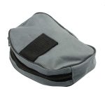 Ein Paar 19-Zähne-Anti-Rutsch-Eisgreifer-Wander-Kletterketten-Schuhüberzüge, Größe: M, 19 Teeth Size:M(Black), 19 Teeth Size:M(Orange) – Bild 7