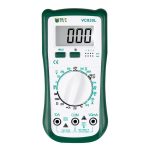 BEST-VC830L Professionelles Reparaturwerkzeug Pocket Digital Multimeter