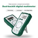 BEST-VC830L Professionelles Reparaturwerkzeug Pocket Digital Multimeter – Bild 5
